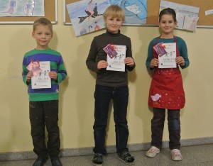 Gewinner Malwettbewerb